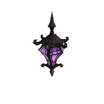 Dark Ship's Lantern