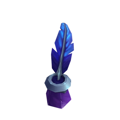 Dark Void Inkwell