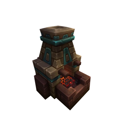 Dazar'alor Forge