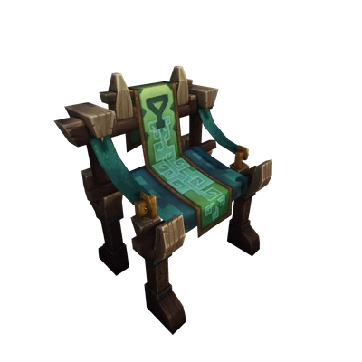 Dazar'alor Market Tent
