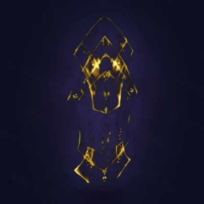 Decorative Lightforged Holo-Screen