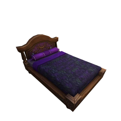 Deluxe Val'sharah Bed