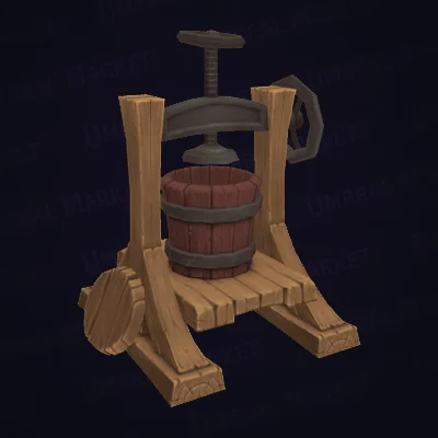 Demont Orchard Juicer