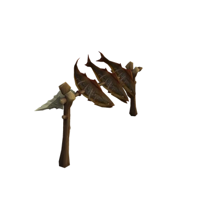 Depthdiver's Cooking Spit