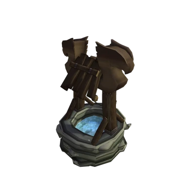 Dilapidated Wildhammer Well