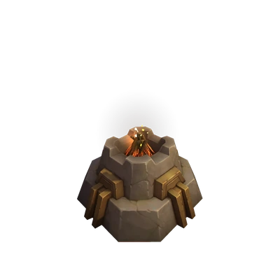 Dornogal Brazier
