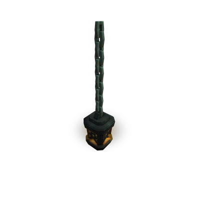 Dornogal Hanging Lantern