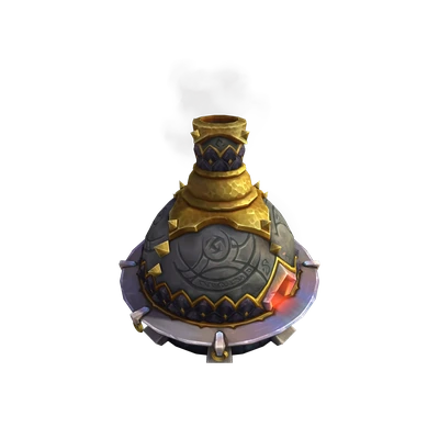 Draconic Crafter's Forge
