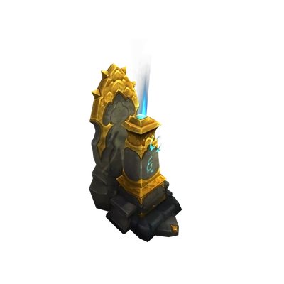 Draconic Memorial Stone