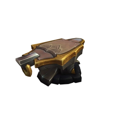 Draconic Metalshaper's Anvil