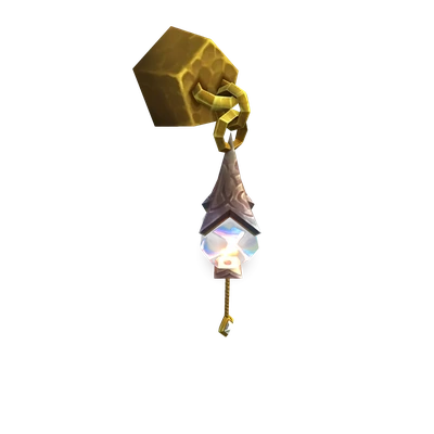 Draconic Sconce — WoW Housing decor