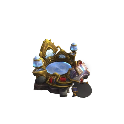 Draconic Scribe's Basin