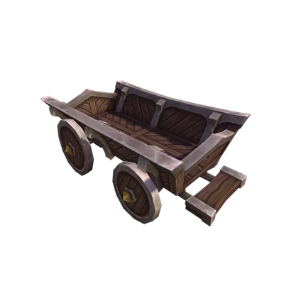 Draconic Trader's Cart