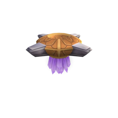 Draenei Crystal Chandelier — WoW Housing decor