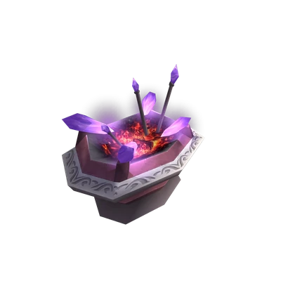 Draenei Crystal Forge