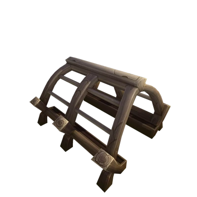 Draenei Farmer's Trellis