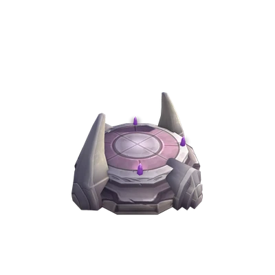 Draenei Holo-Projector Pedestal