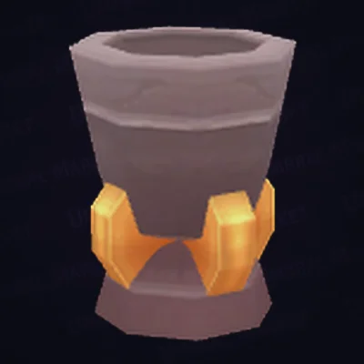Draenei Rock Goblet