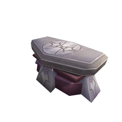 Draenei Smith's Anvil — WoW Housing decor
