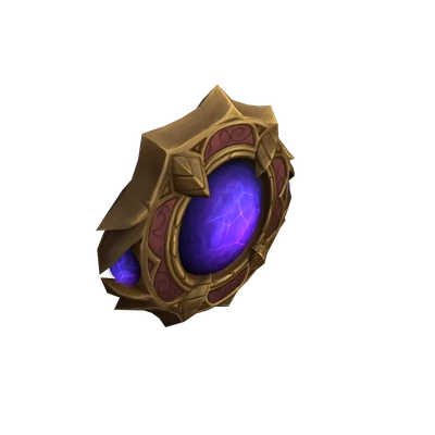 Drained Dark Heart of Galakrond — WoW Housing decor