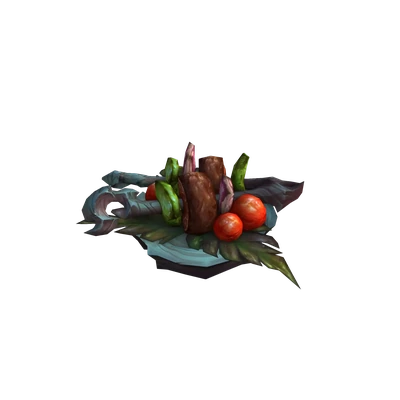 Drake Kebab Platter