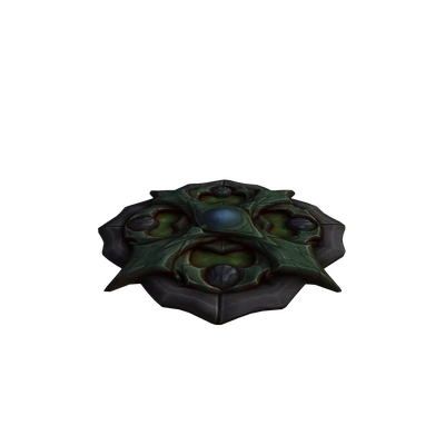 Dreadscar Dais — WoW Housing decor