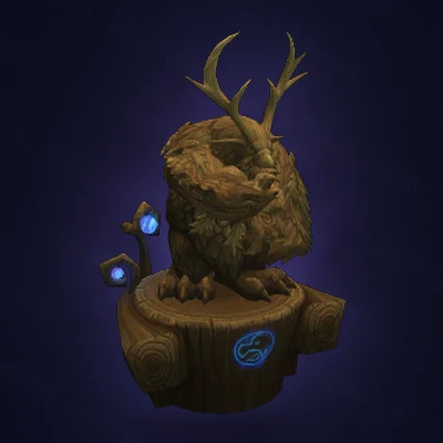 Dreamgrove Statue of Balance