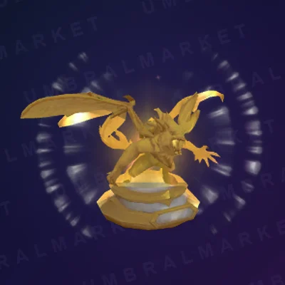 Dreamrift Vanquisher's Gleaming Trophy