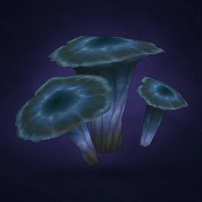 Drustvar Glowcap Cluster