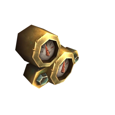 Dual Mechanical Gauge