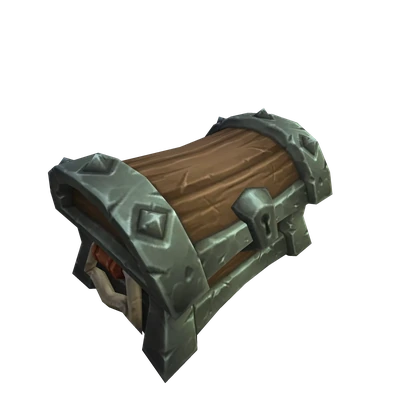 Durable Wooden Chest