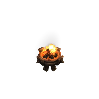 Durotar Signal Brazier