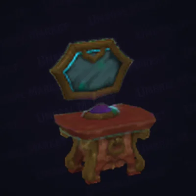 Elegant Enchanted Vanity