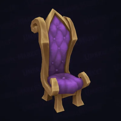 Elegant Padded Chair