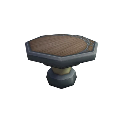 Elven Round Table