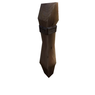 Elwynn Fencepost