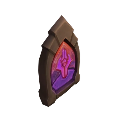 Emblem of the Naaru's Blessing