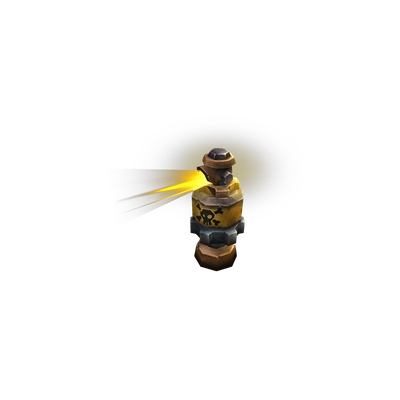 Emergency Warning Lamp