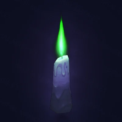 Enchanted Hallow's End Candle