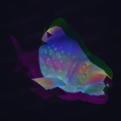 Enchanted Voidwell Fish