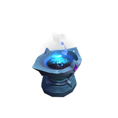 Entropic Illuminant