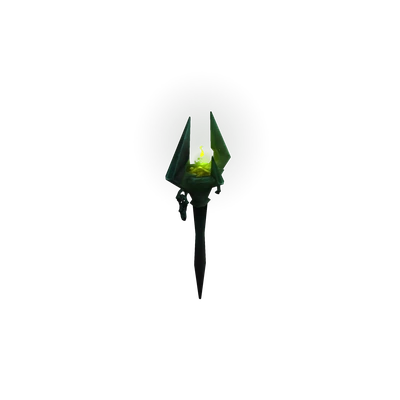 Eredar Lord's Fel Torch