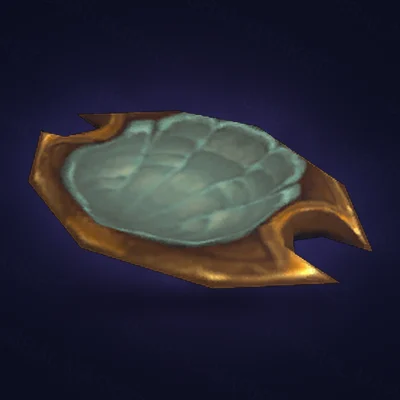 Eternal Palace Serving Platter