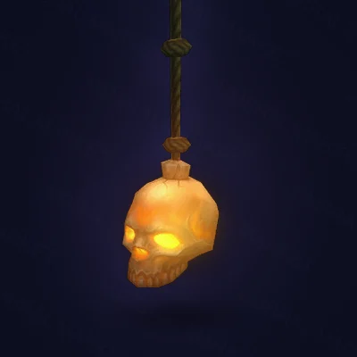 Eternally Powered Glowskull