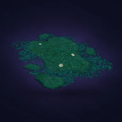 Everbloom Forest Floor