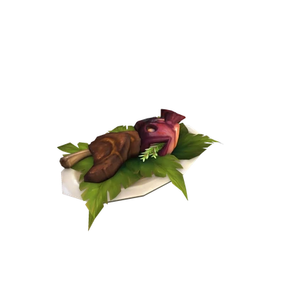 Eversong Feast Platter