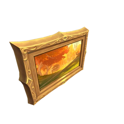 Eversong in Bloom" Painting