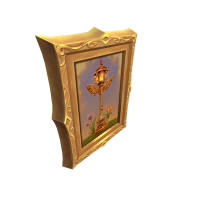 Eversong Lantern" Painting