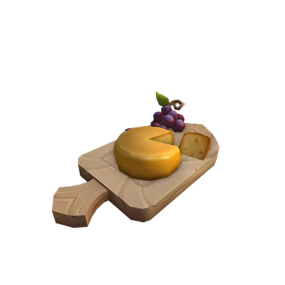 Eversong Party Platter — WoW Housing decor