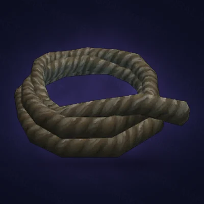 Explorer's League Coiled Rope